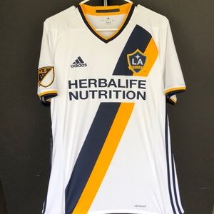 LA GALAXY HOME JERSEY